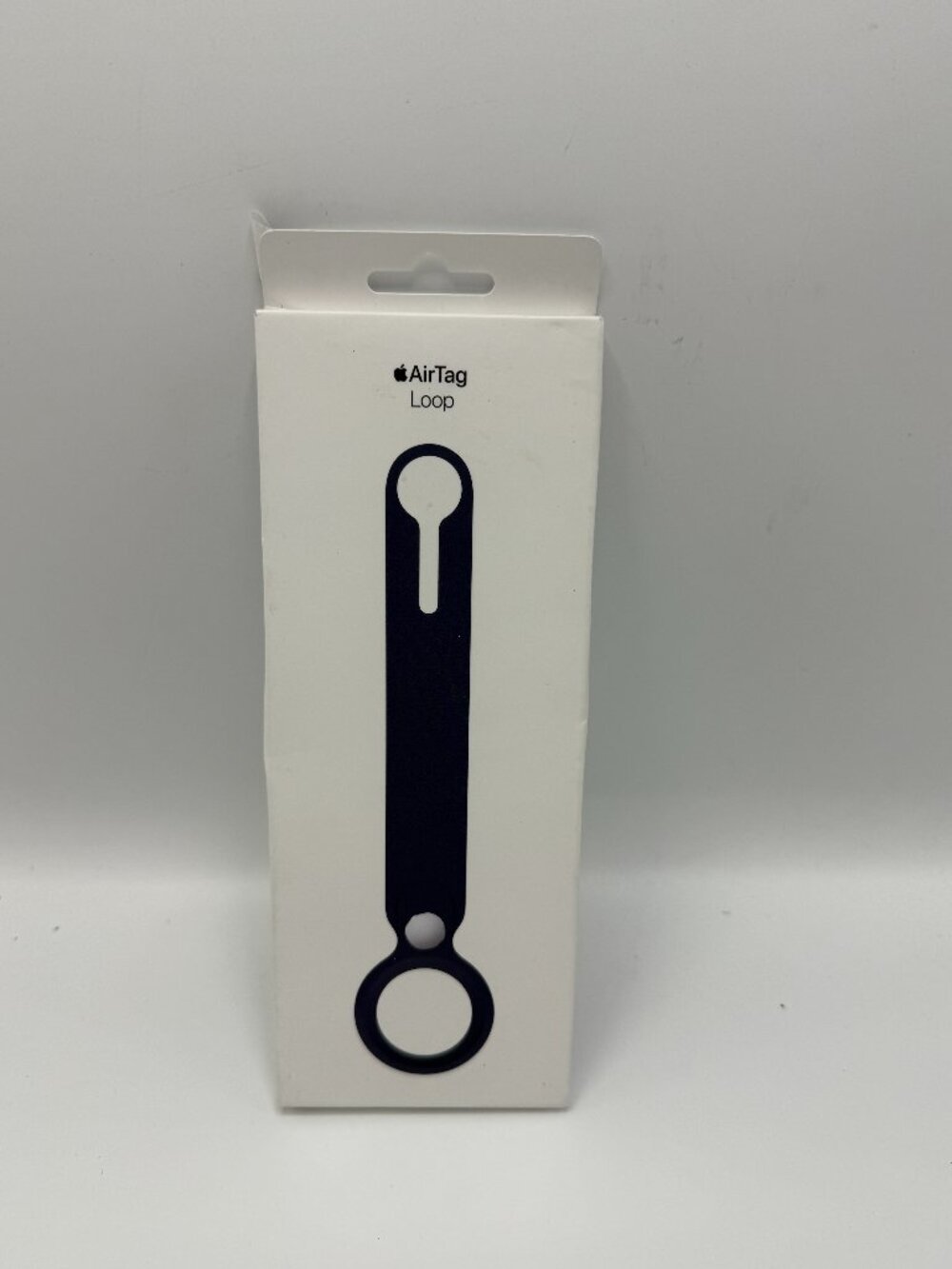 Brand New Genuine Apple AirTag Loop in Deep Navy, Model MHJ03ZM/A